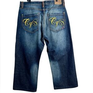 Vintage Coogi Australia Denim Jeans W40 L34 RN 111624 Y2K 100% Cotton Streetwear